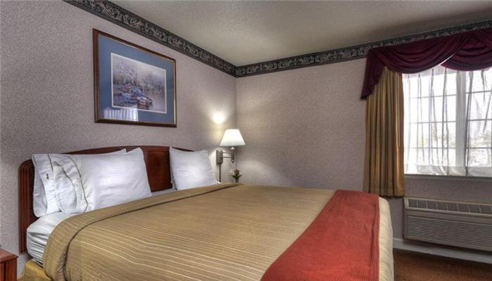 The Hotel Aria - Mountain View Ruang foto